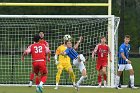 MSoc vs Mitchell  Men’s Soccer vs Mitchell College. - Photo by Keith Nordstrom : Wheaton, MSoccer, MSoc, Men’s Soccer